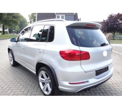 Becquet Volkswagen Tiguan 5N 5N2 look R-Line