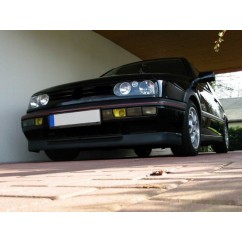 Spoiler avant Vw Golf 3 VR6