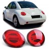 2x Feux arrières LED adaptables sur VW New Beetle 9C 1Y (98-05)