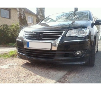 Spoiler avant Vw Touran