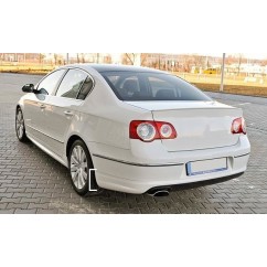 Diffuseur arrière Vw Passat B6 B7 R Line
