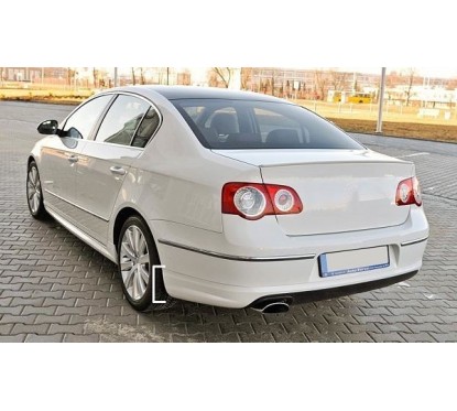 Diffuseur arrière Vw Passat B6 B7 R Line