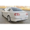 Diffuseur arrière Vw Passat B6 B7 R Line