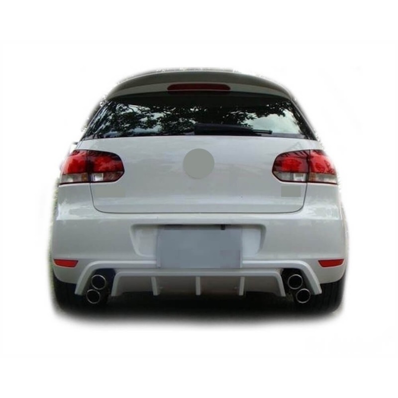 Becquet adaptable sur Golf VI 6 Look Sport (08-12)