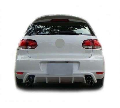 Becquet adaptable sur Golf VI 6 Look Sport (08-12)