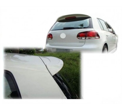 Becquet adaptable sur Golf VI 6 Look Sport (08-12)