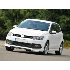 Pare-choc avant Vw Polo 6R 6C R-Line Design (09-17)