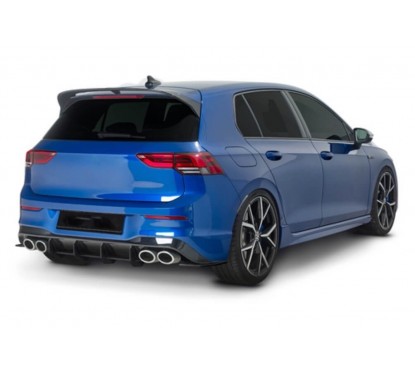 Rajout de diffuseur Vw Golf 8 R (20+)