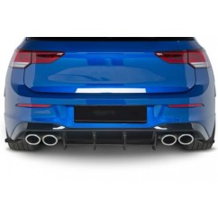 Rajout de diffuseur Vw Golf 8 R (20+)