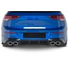 Rajout de diffuseur Vw Golf 8 R (20+)