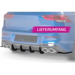 Rajout de diffuseur Vw Golf 8 R (20+)