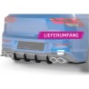 Rajout de diffuseur Vw Golf 8 R (20+)