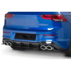 Rajout de diffuseur Vw Golf 8 R (20+)