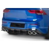 Rajout de diffuseur Vw Golf 8 R (20+)