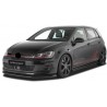 Rajout de pare choc avant adaptable sur Vw Golf 7 VII (12-16) TCR Look Uniquement GTI / GTD