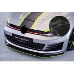 Rajout de pare choc avant adaptable sur Vw Golf 7 VII (12-16) TCR Look Uniquement GTI / GTD
