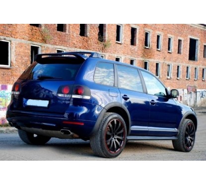 Becquet adaptable sur Vw Touareg 7L (02-06) ABT Design