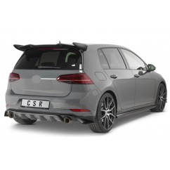 2x Bas de caisses adaptables sur Vw Golf 7.5 VII (17+) Uniquement GTI TCR
