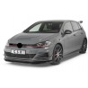 2x Bas de caisses adaptables sur Vw Golf 7.5 VII (17+) Uniquement GTI TCR