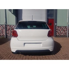 Becquet Vw Polo 6R GTI Design 09-17