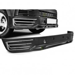 Rajout pare choc avant adaptable sur Volkswagen T6 (15-19)