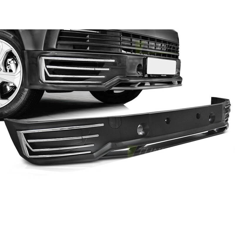 Rajout pare choc avant adaptable sur Volkswagen T6 (15-19)