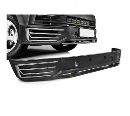 Rajout pare choc avant adaptable sur Volkswagen T6 (15-19)