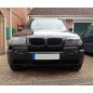 2x Grilles de Calandre BMW X3 E83 Noir Mat (04-06)