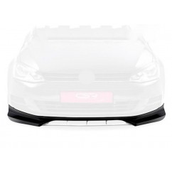 Rajout de pare choc avant adaptable sur Vw Golf 7 VII (12-19) Uniquement Golf 7 classique