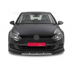 Rajout de pare choc avant adaptable sur Vw Golf 7 VII (12-19) Uniquement Golf 7 classique