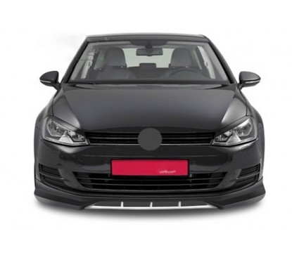 Rajout de pare choc avant adaptable sur Vw Golf 7 VII (12-19) Uniquement Golf 7 classique