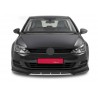Rajout de pare choc avant adaptable sur Vw Golf 7 VII (12-19) Uniquement Golf 7 classique