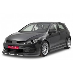 Rajout de pare choc avant adaptable sur Vw Golf 7 VII (12-19) Uniquement Golf 7 classique