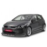 Rajout de pare choc avant adaptable sur Vw Golf 7 VII (12-19) Uniquement Golf 7 classique