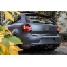 Pare choc arriere adaptable sur Volkswagen Polo 6R Look R400 (09-17)