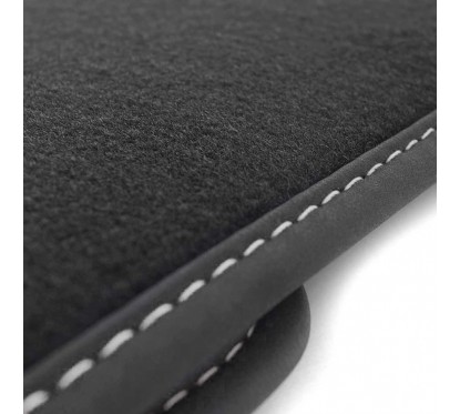 Set de 4x tapis velours Premium noir Opel Insignia A (13-17)