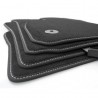 Set de 4x tapis velours Premium noir Opel Insignia A (13-17)