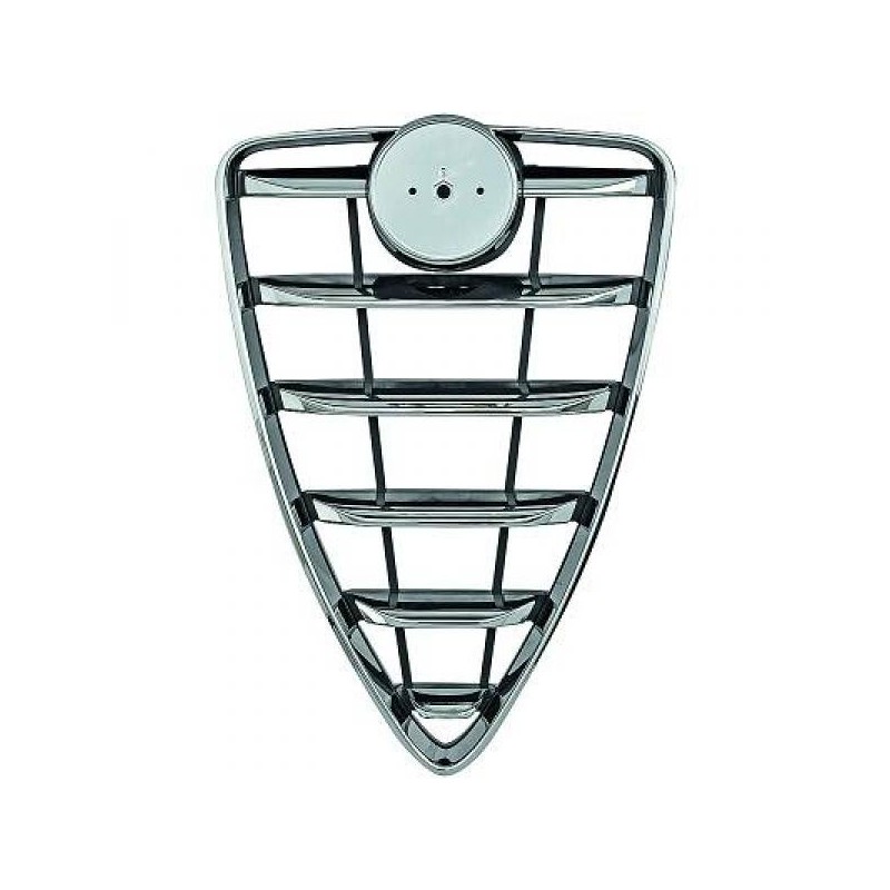 Calandre adaptable sur Alfa Romeo Mito +08