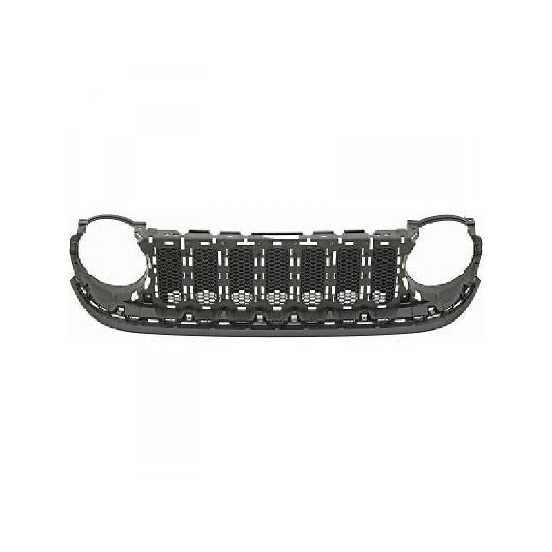 Calandre adaptable sur Jeep Renegade 15-18 Calandre adaptable sur Jeep Renegade 15-18