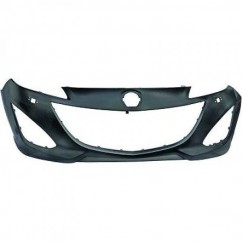 Pare chocs avant adaptable sur Mazda 5 10+