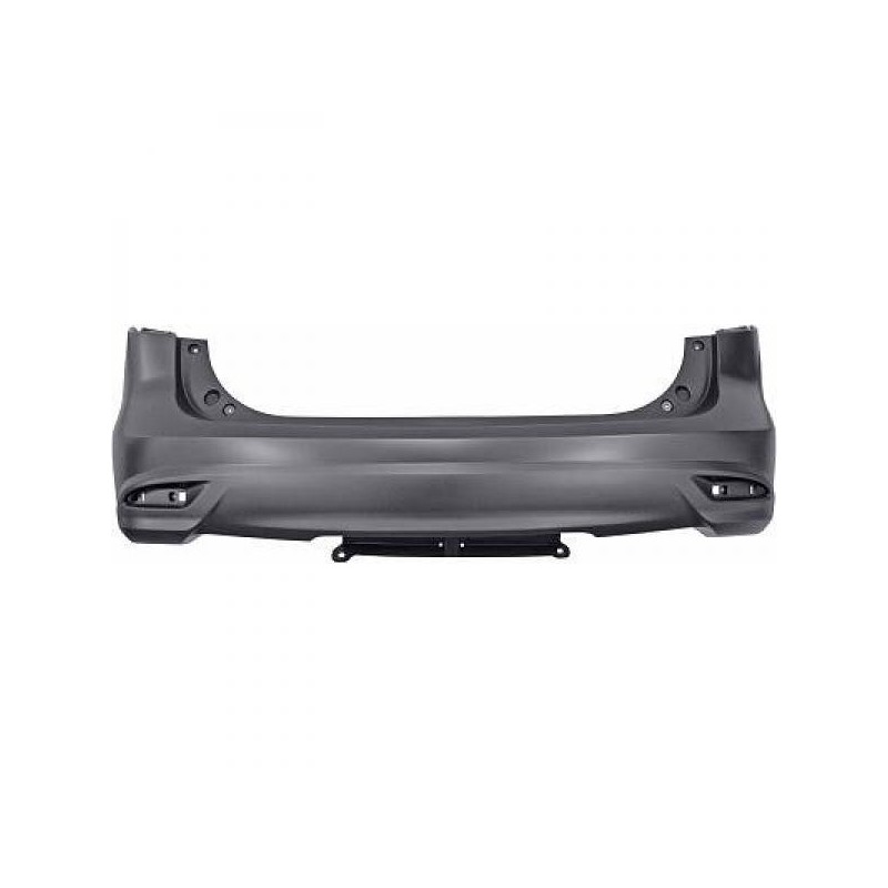 Pare chocs arrière sans PDC adaptable sur Mazda 5 (10+) Pare chocs arrière sans PDC adaptable sur Mazda 5 (10+)