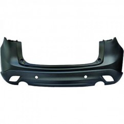 Pare chocs arrière adaptable sur Mazda CX5 12-17