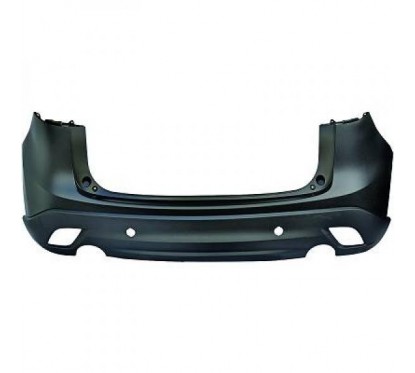 Pare chocs arrière adaptable sur Mazda CX5 12-17