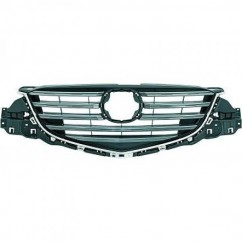Calandre noir et chrome adaptable sur Mazda CX5 15-17