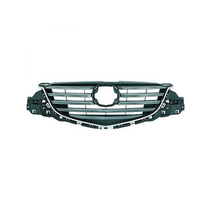 Calandre noir et chrome Mazda CX5 (15-17)
