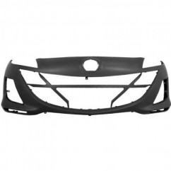 Pare chocs avant adaptable sur Mazda 3 09-11