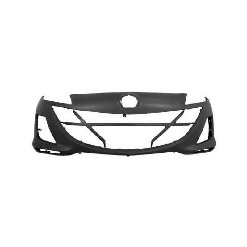 Pare chocs avant adaptable sur Mazda 3 (09-11) Pare chocs avant adaptable sur Mazda 3 (09-11)