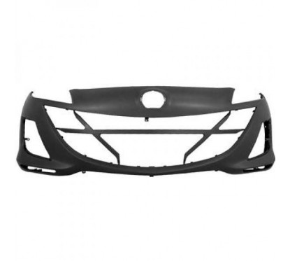 Pare chocs avant adaptable sur Mazda 3 09-11