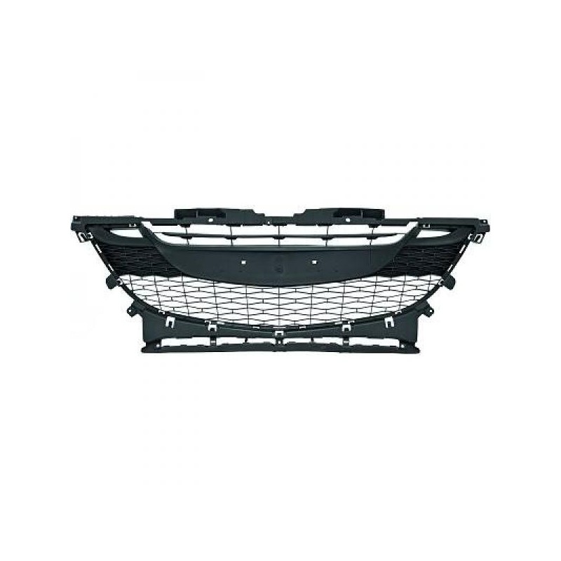 Calandre noir adaptable sur Mazda 3 (09-11)
