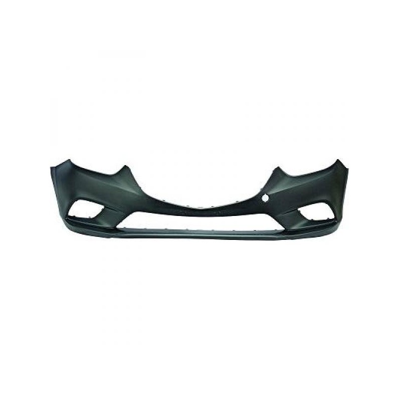 Pare chocs avant adaptable sur Mazda 6 (13-16)